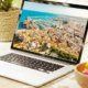 Alicante laptop