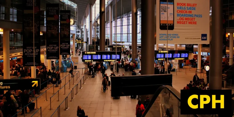 Copenhagen Airport Kastrup