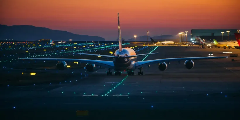 Europas största flygplatser