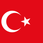 Turkiets Flagga