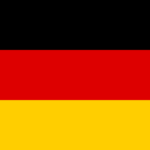 Tysklands Flagga