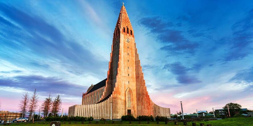Hallgrímskirkja