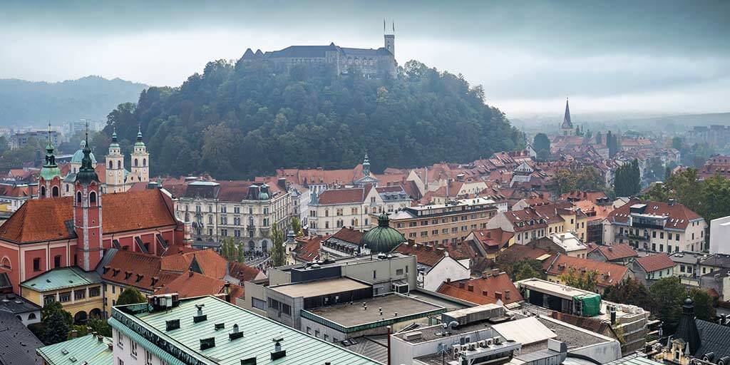 Ljubljana