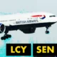 London flygplatser