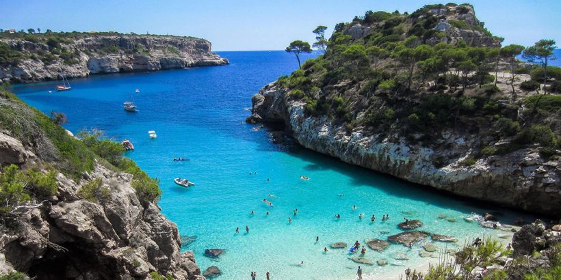 Mallorca - en paradisö i Europa