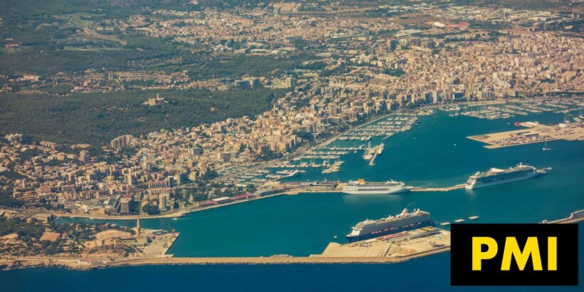 Palma de Mallorca Airport (PMI)