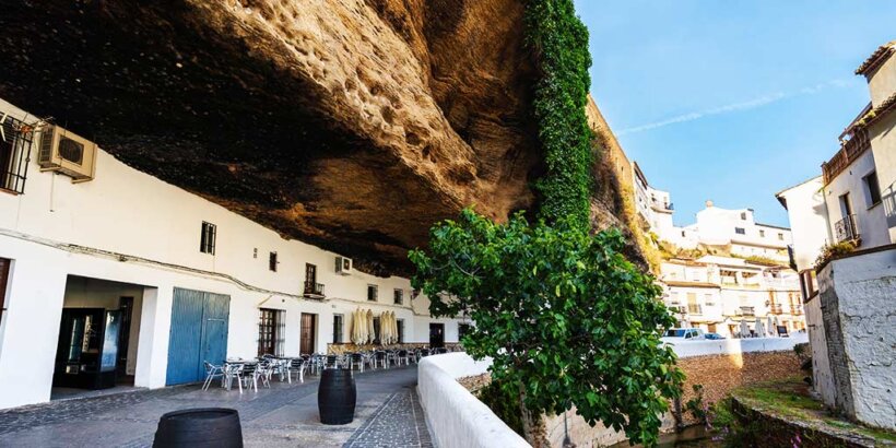 Setenil de las Bodegas