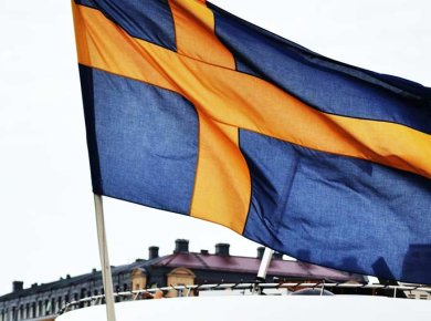 Sverige en toppdestination