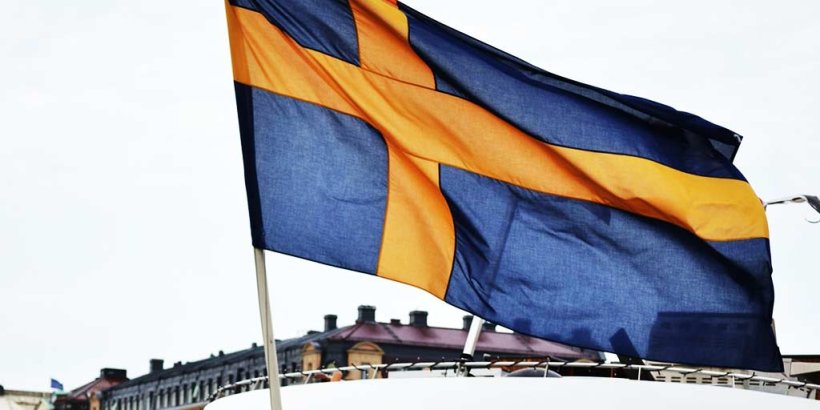 Sverige en toppdestination