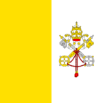 Vatikanstatens flagga