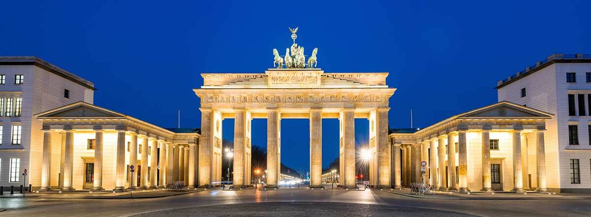 brandenburg tor