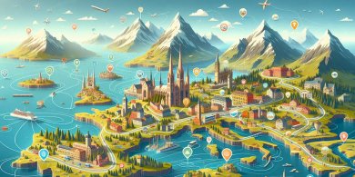 Din drömsemester i Europa