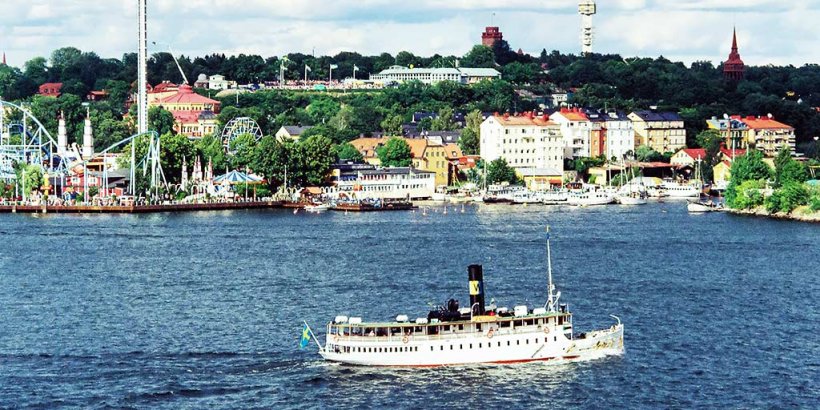 gröna lund