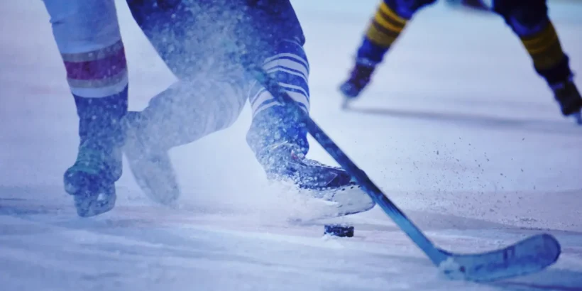 hockeyspelare