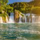 Krka vattenfall
