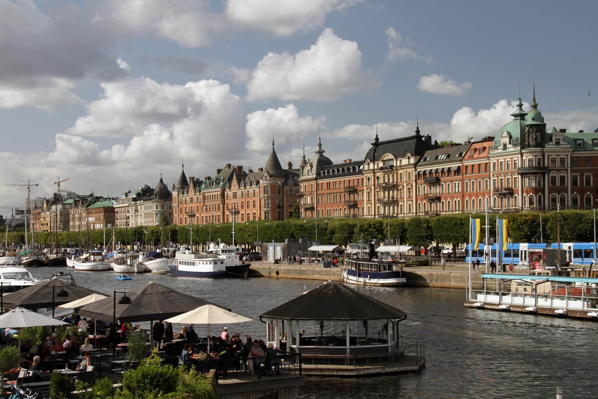 stockholm vatten